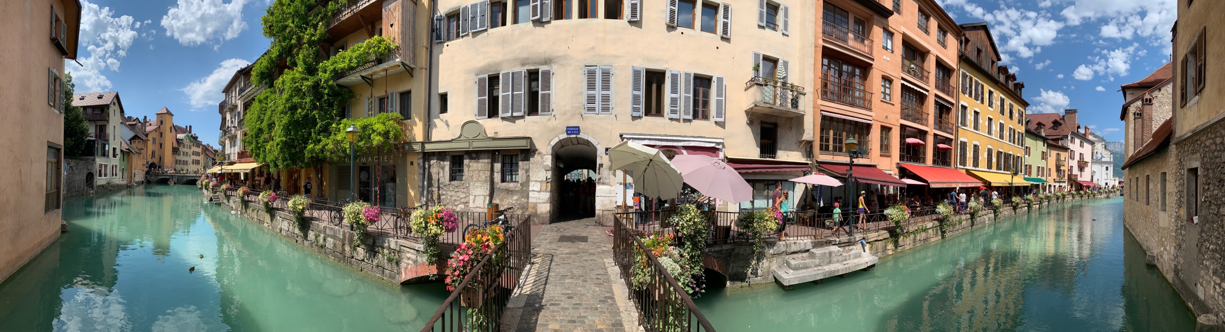 THe French Venice, Annecy