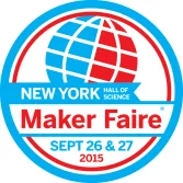 MAKER FAIRE NEW YORK at NY HALL of SCIENCE