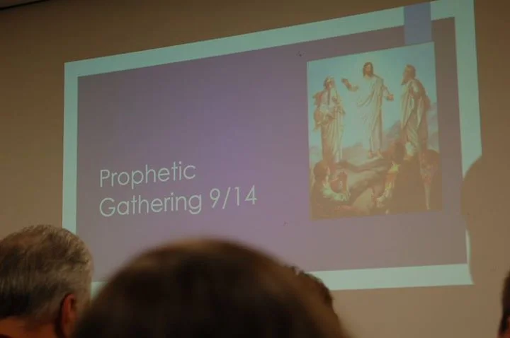 PROPHETIC MINISTRY GATHERING