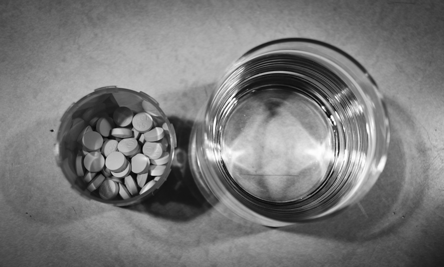 "I'm so tired of feeling overmedicated."