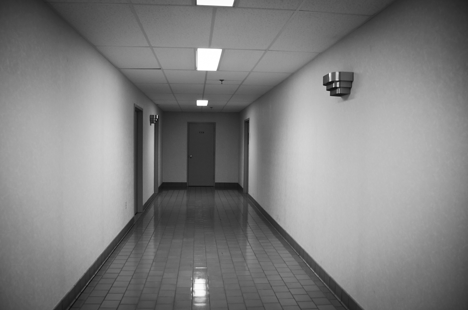 The road to Hell.