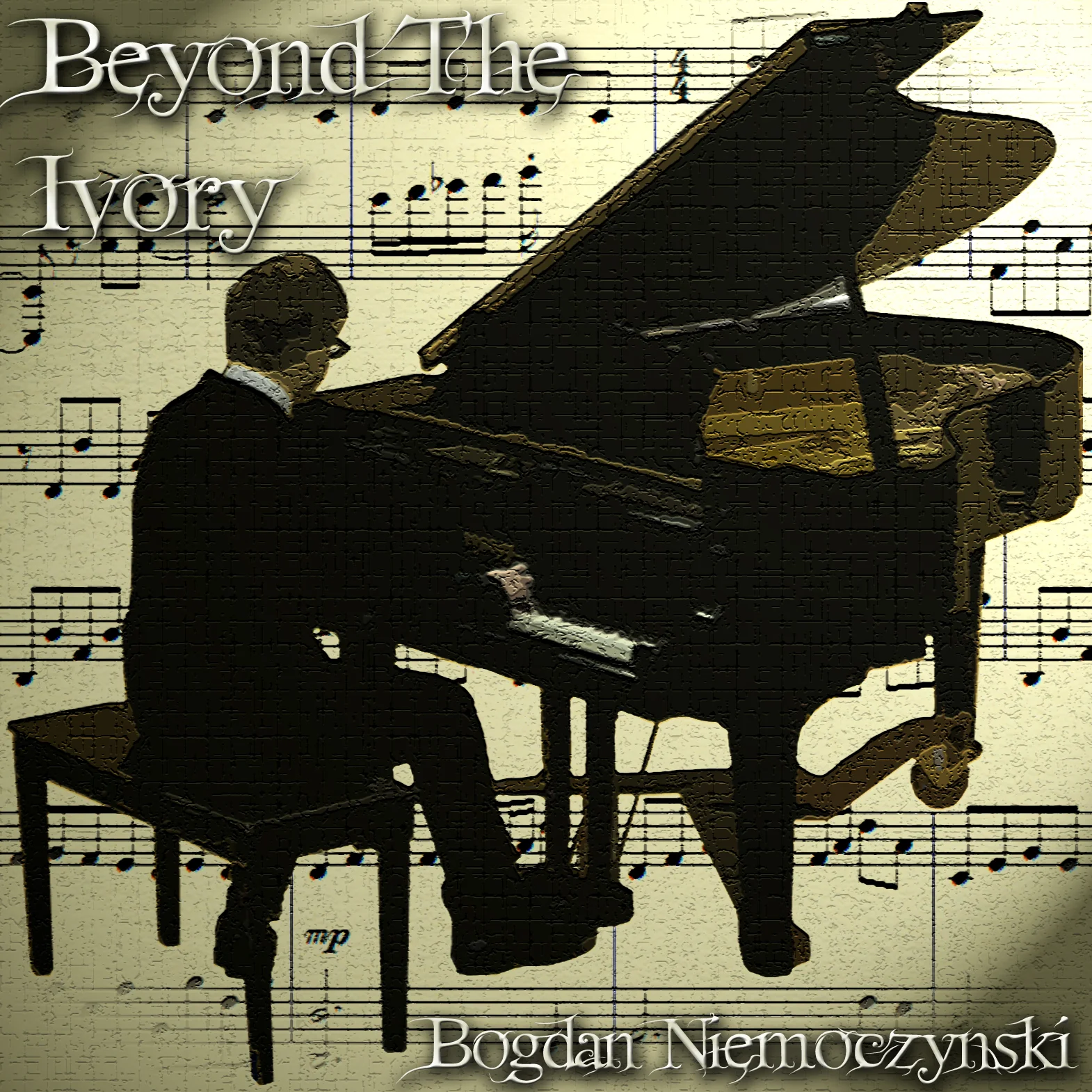 CD Cover, completed 2010
