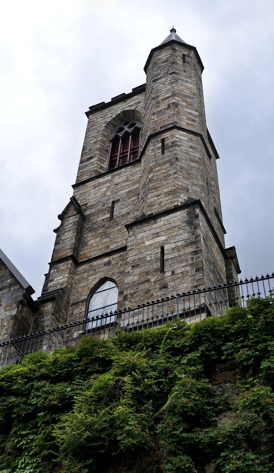 Jim Thorpe, Summer 2013
