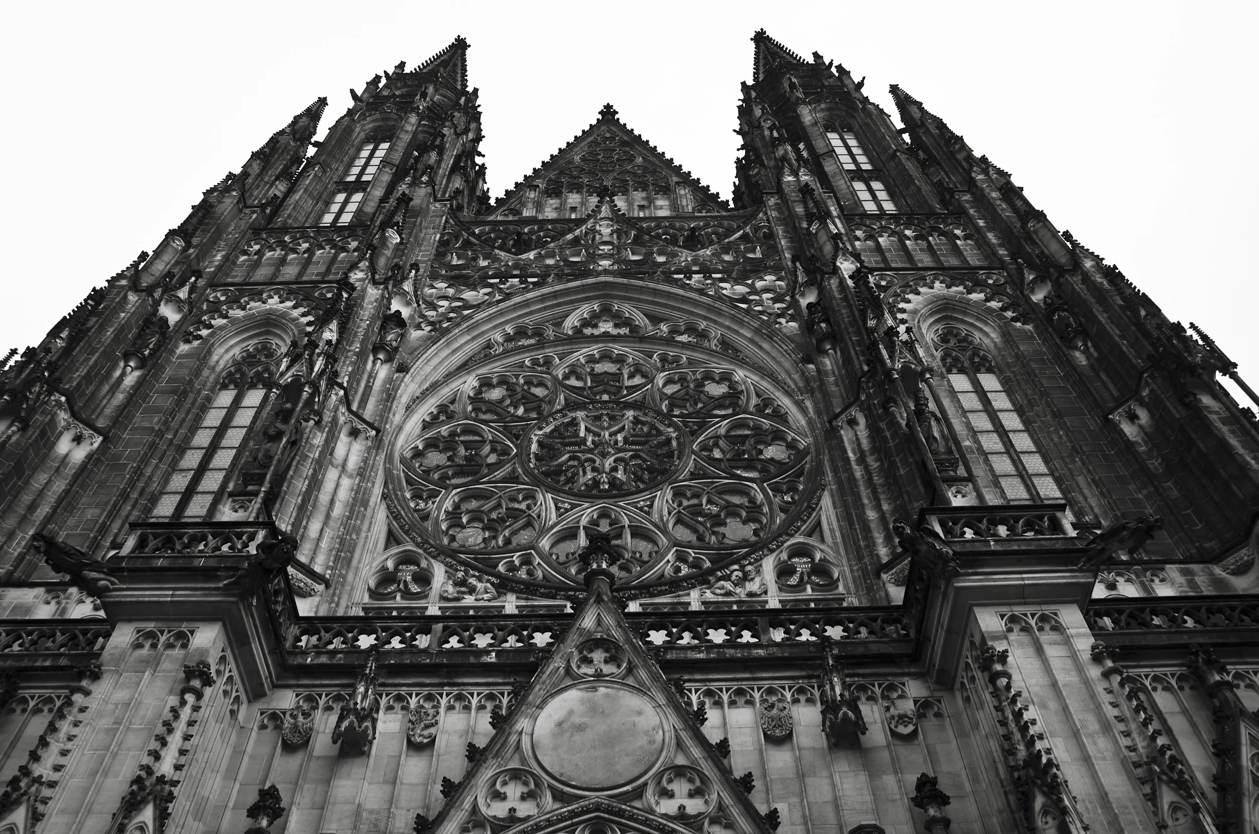 Prague, 2013