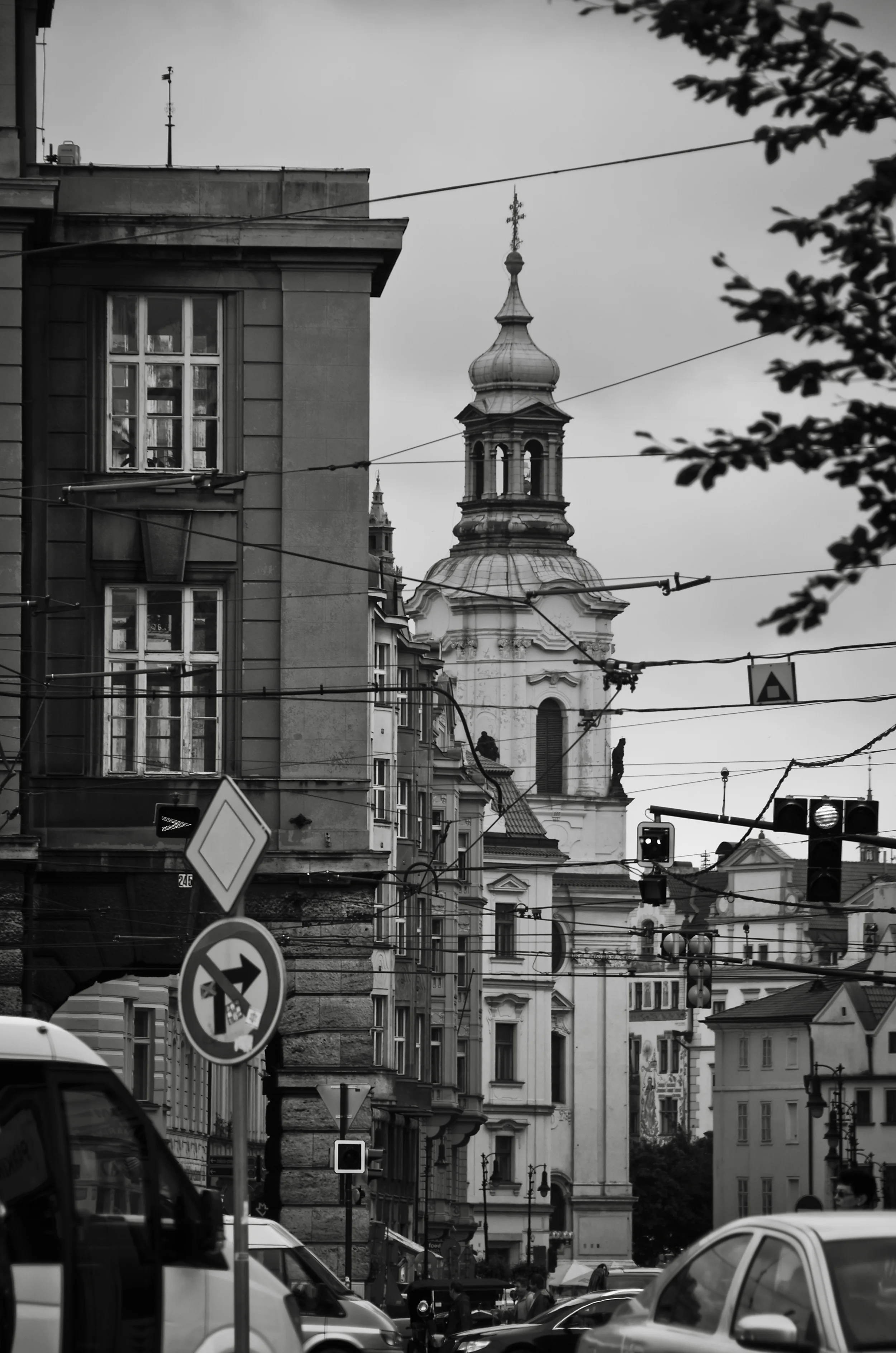 Prague, 2013