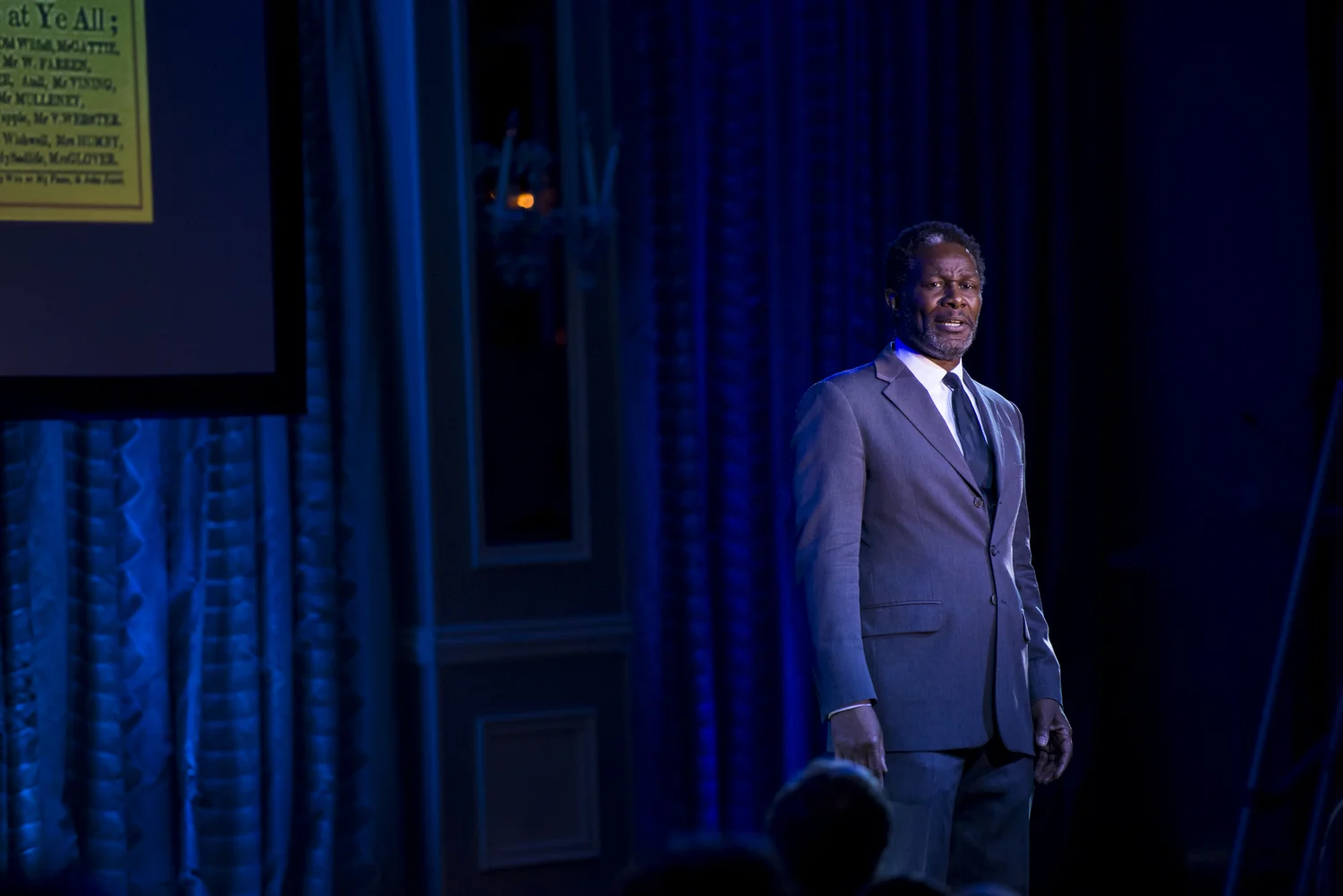 Drama League Gala 2014
