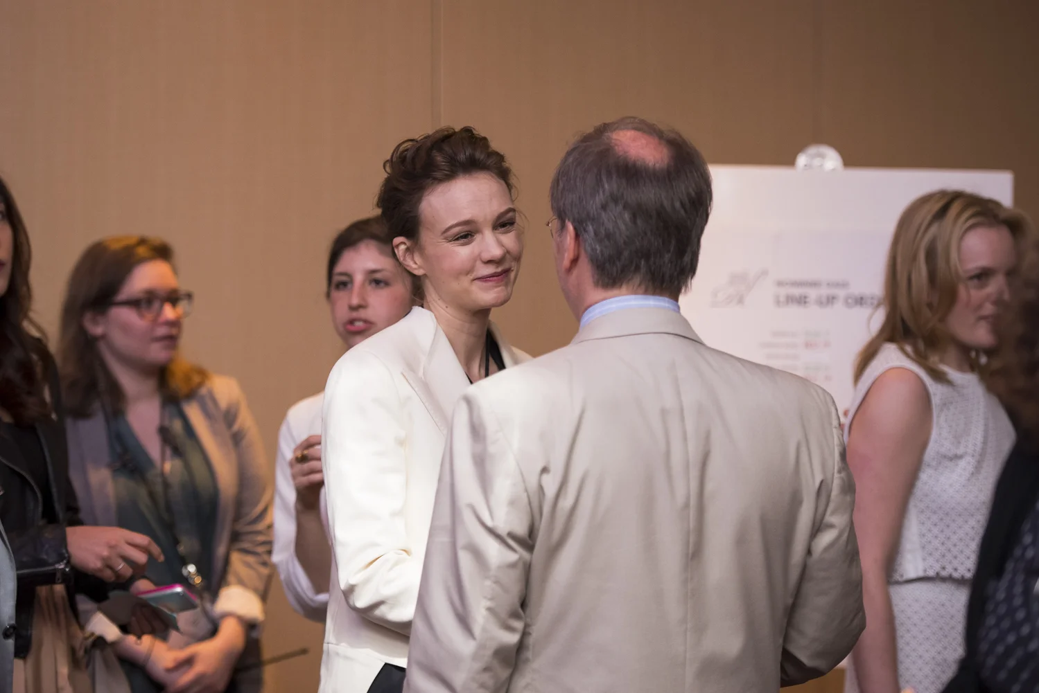 Drama League Awards 2015 - Carey Mulligan