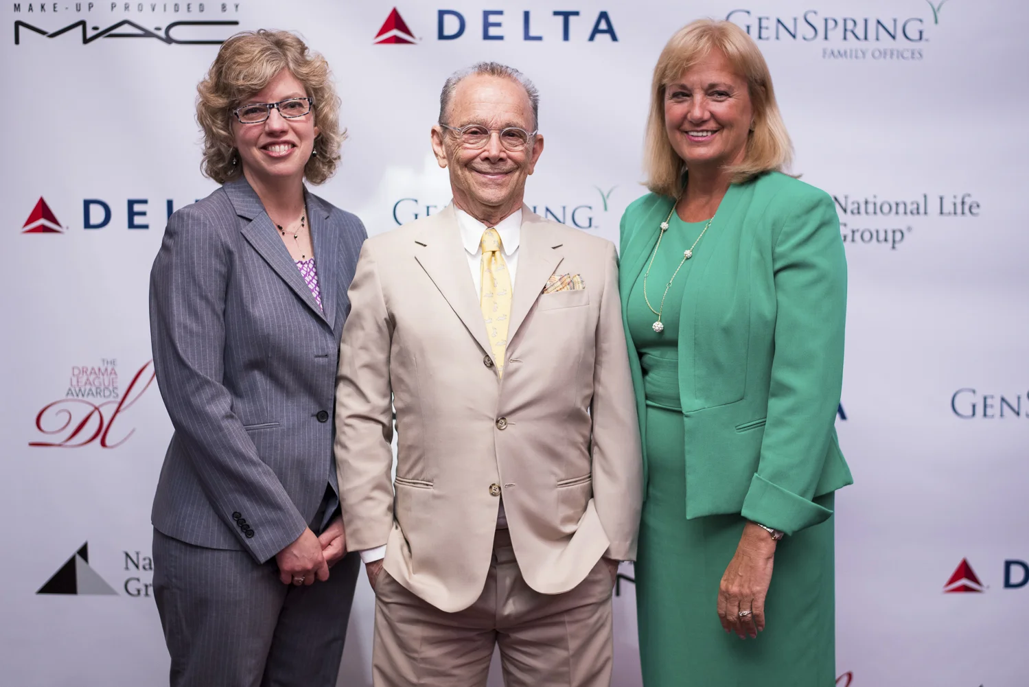 Drama League Awards 2015 a- Joel Grey