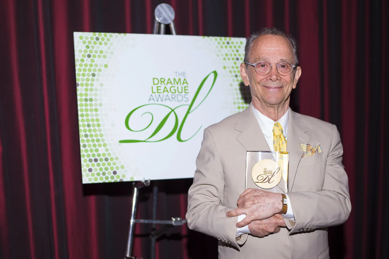 Drama League Awards 2015 - Joel Grey