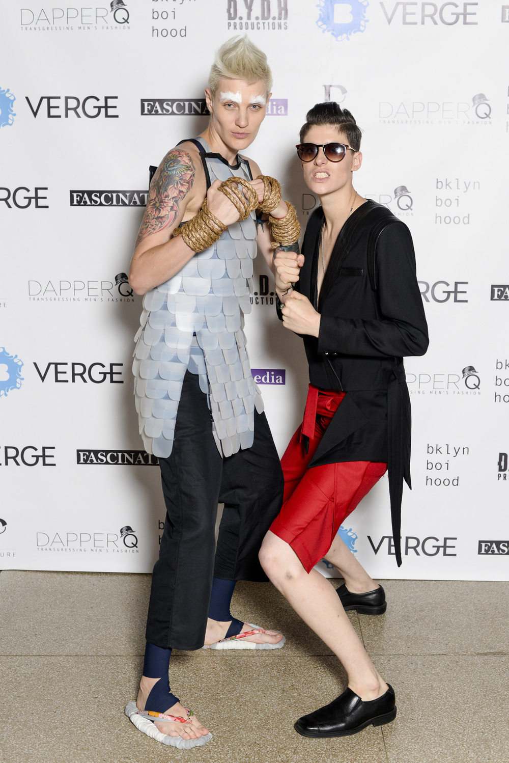 Verge NYFW 2015