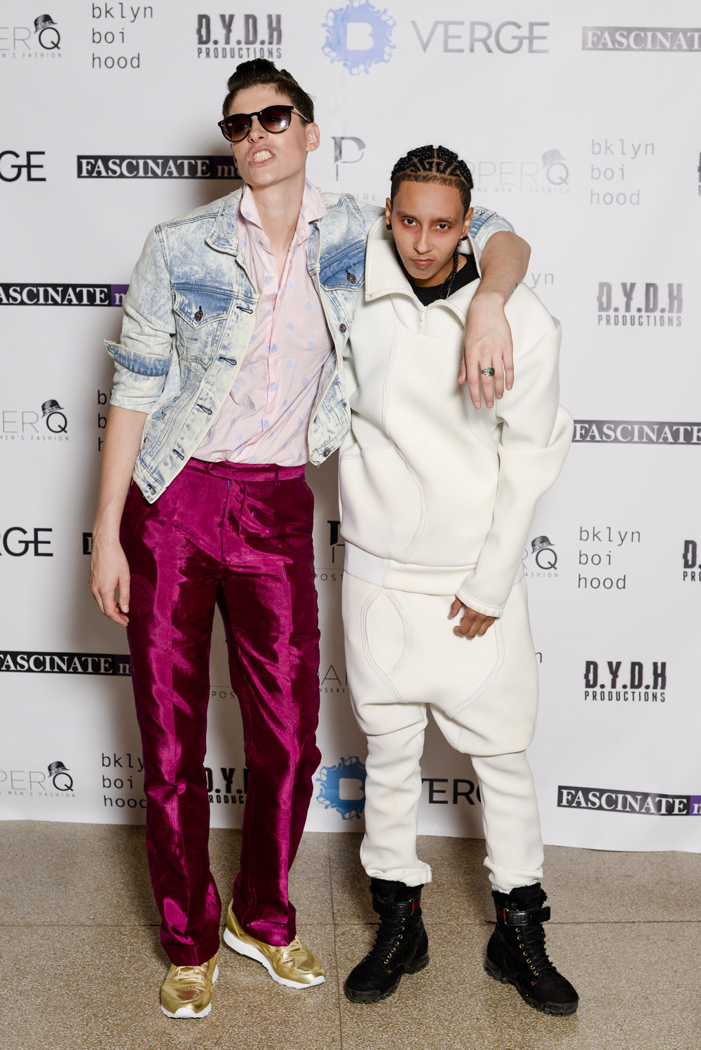 Verge NYFW 2015