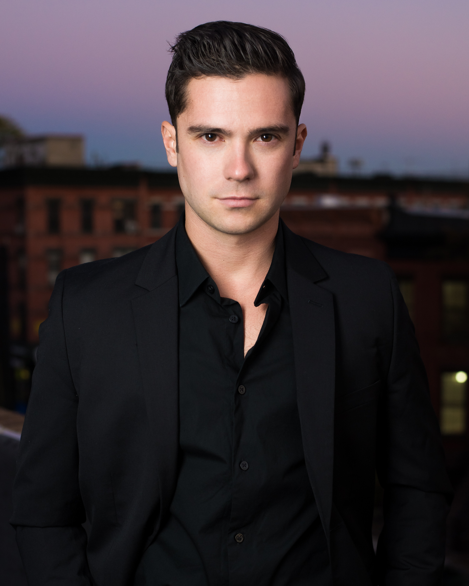 Headshots: Tommy Juliano