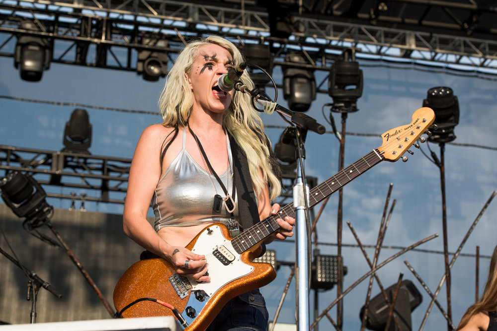  The Dead Deads,&nbsp;Summer Music Festival &nbsp;Musikfest, August 2016 in Bethlehem, Pennsylvania.  Sands Steel Stage. 