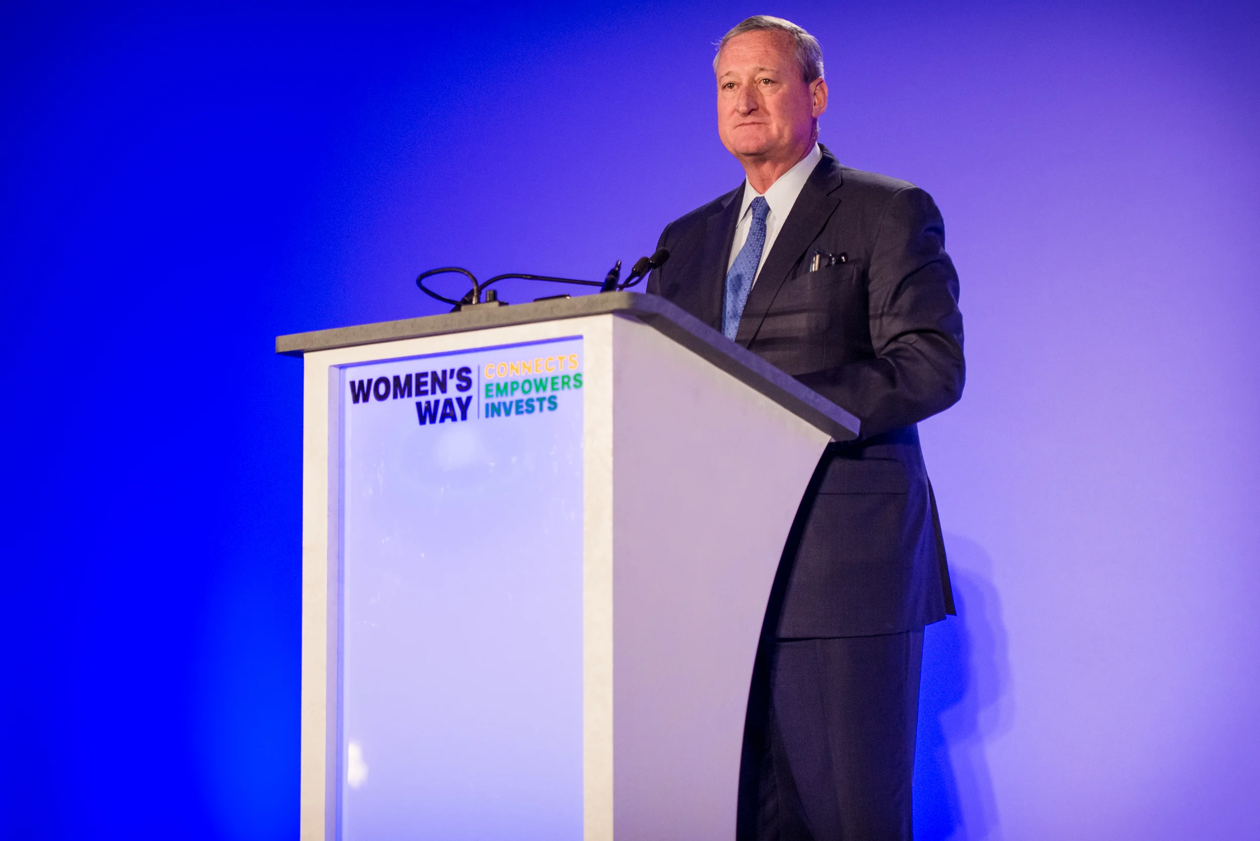 Powerful Voice Awards - Philadelphia Mayor, Jim Kenney