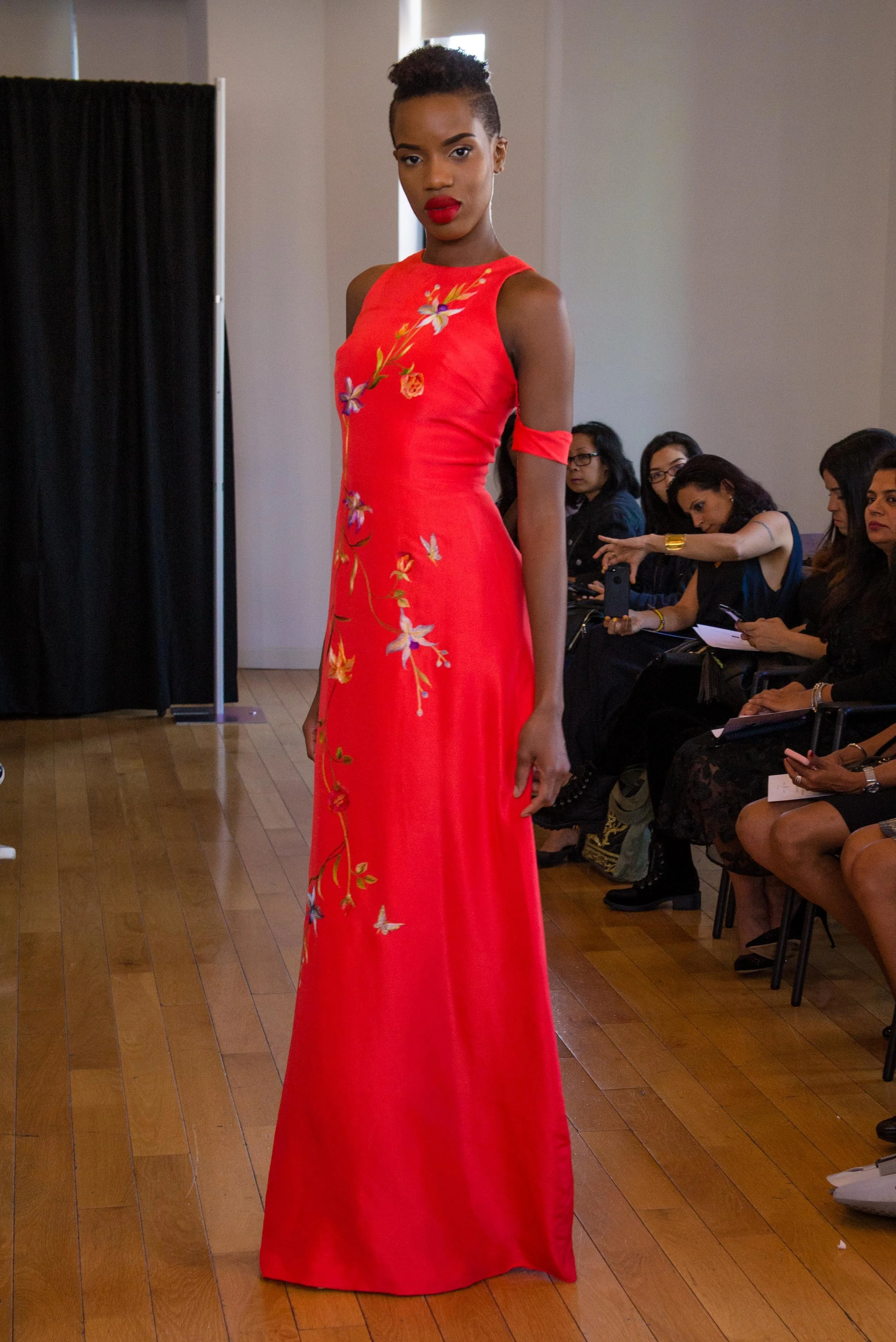 NYFW 2017 - Nancy Tran