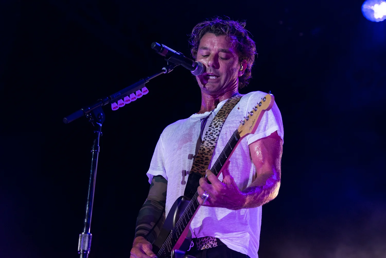 Musikfest 2016 - BUSH