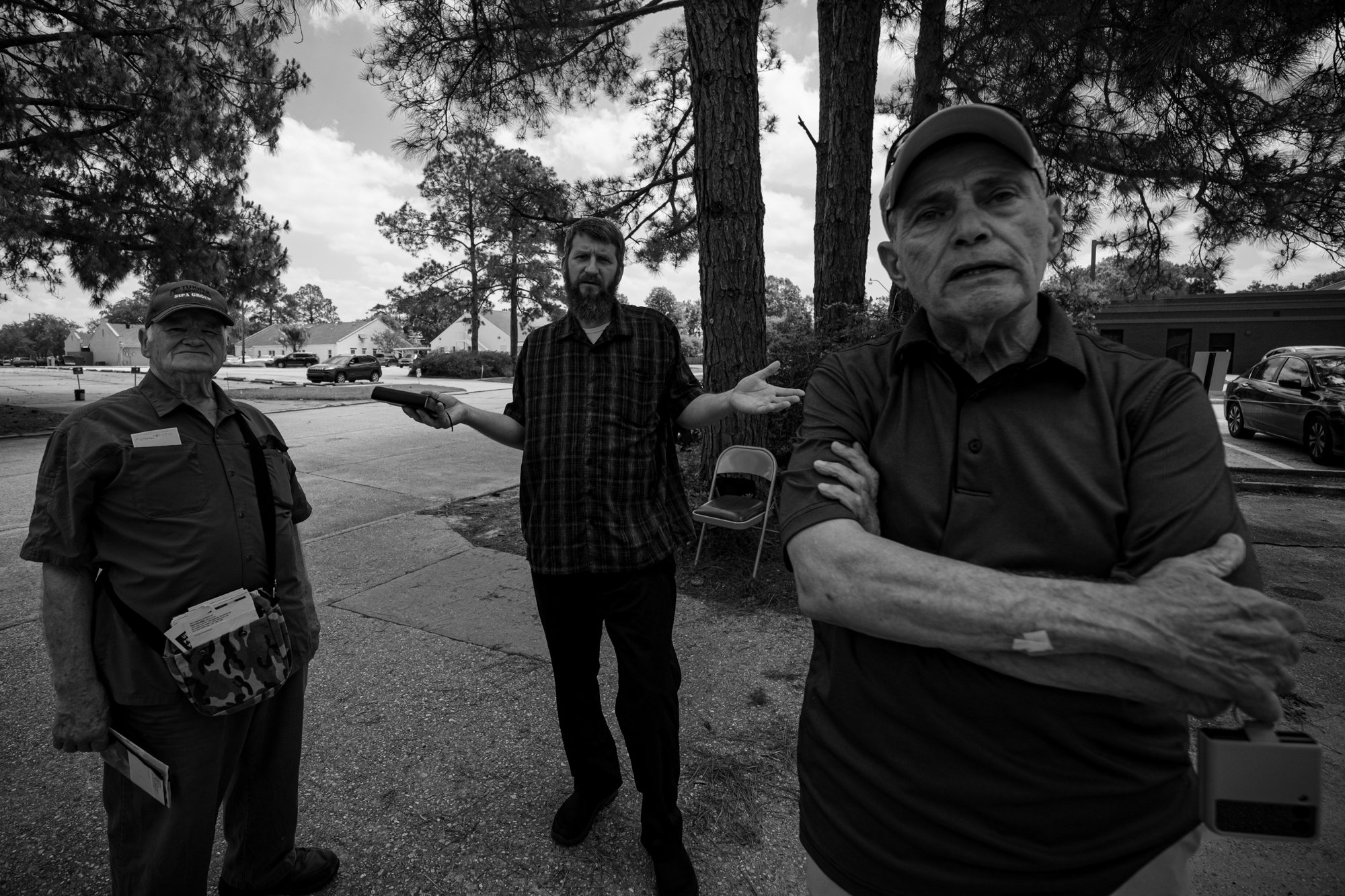 The Baton Rouge Stooges