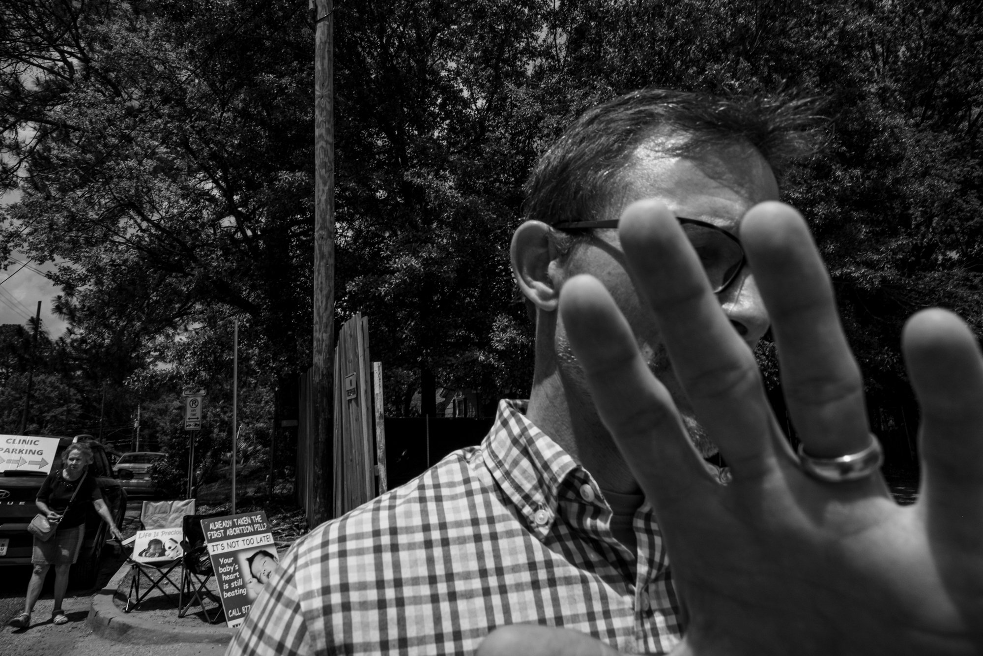 Privacy Rights (Hide Your Face, Fucker)