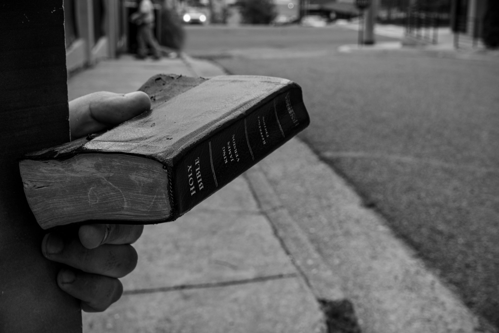 Bible Banging Belt