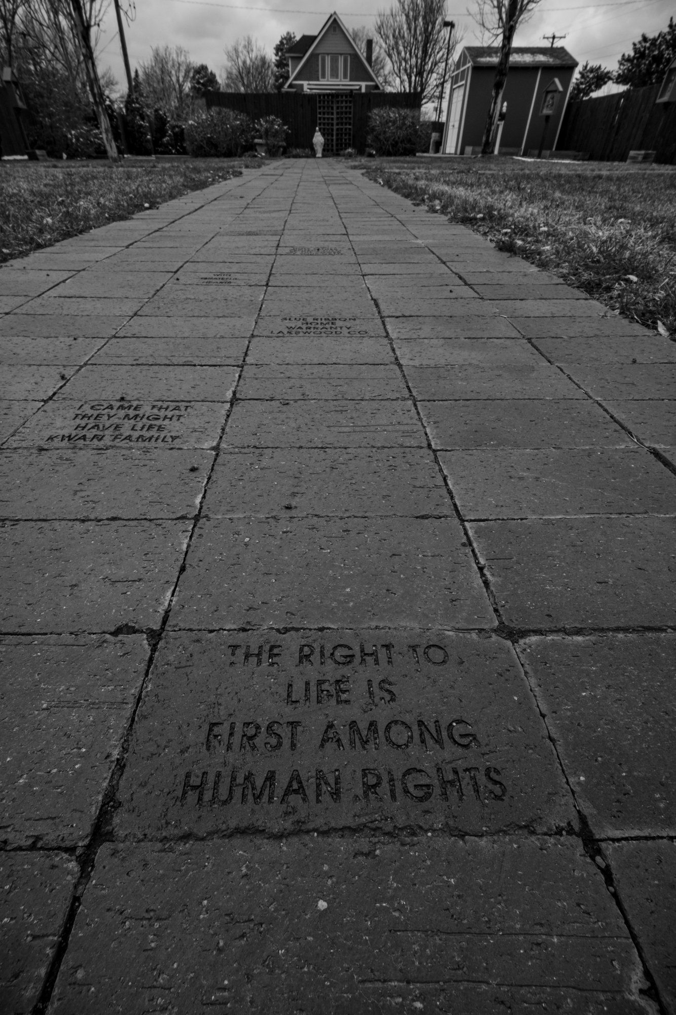 The Road To Hell Is Paved With What Again?