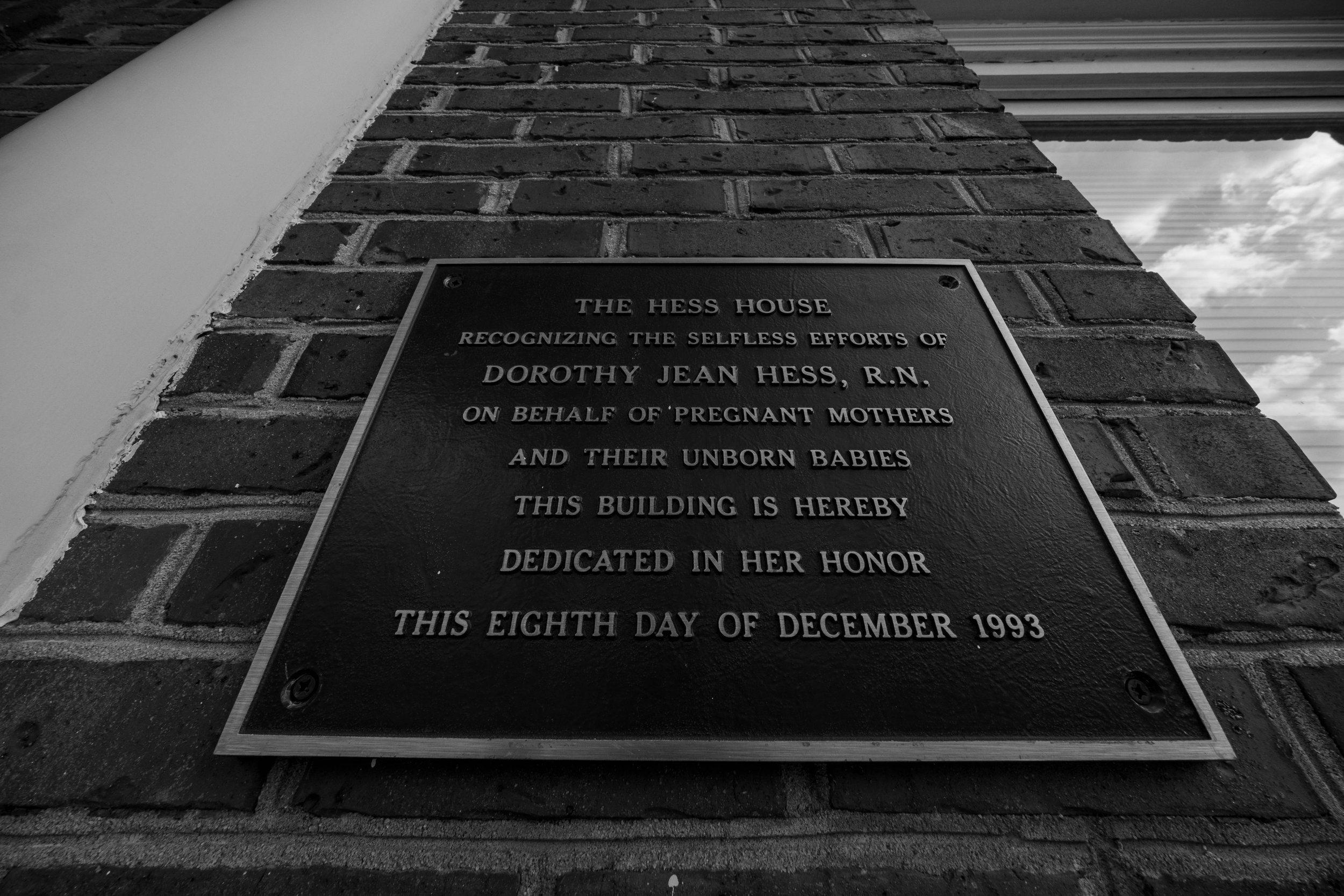 The Hess House