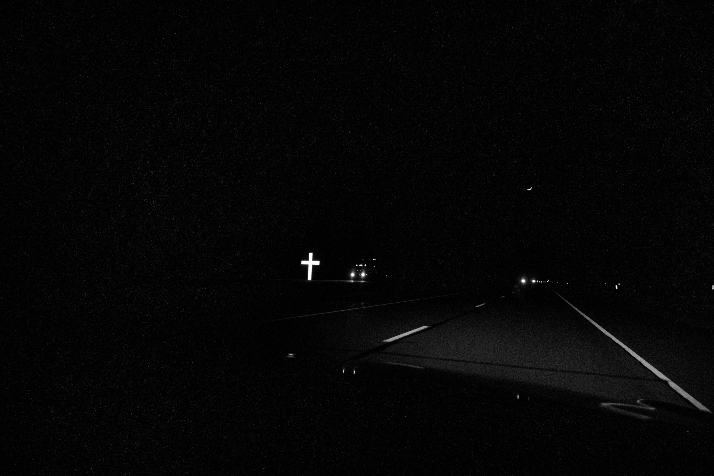 Date | Location: April 2023, along the highway in NE