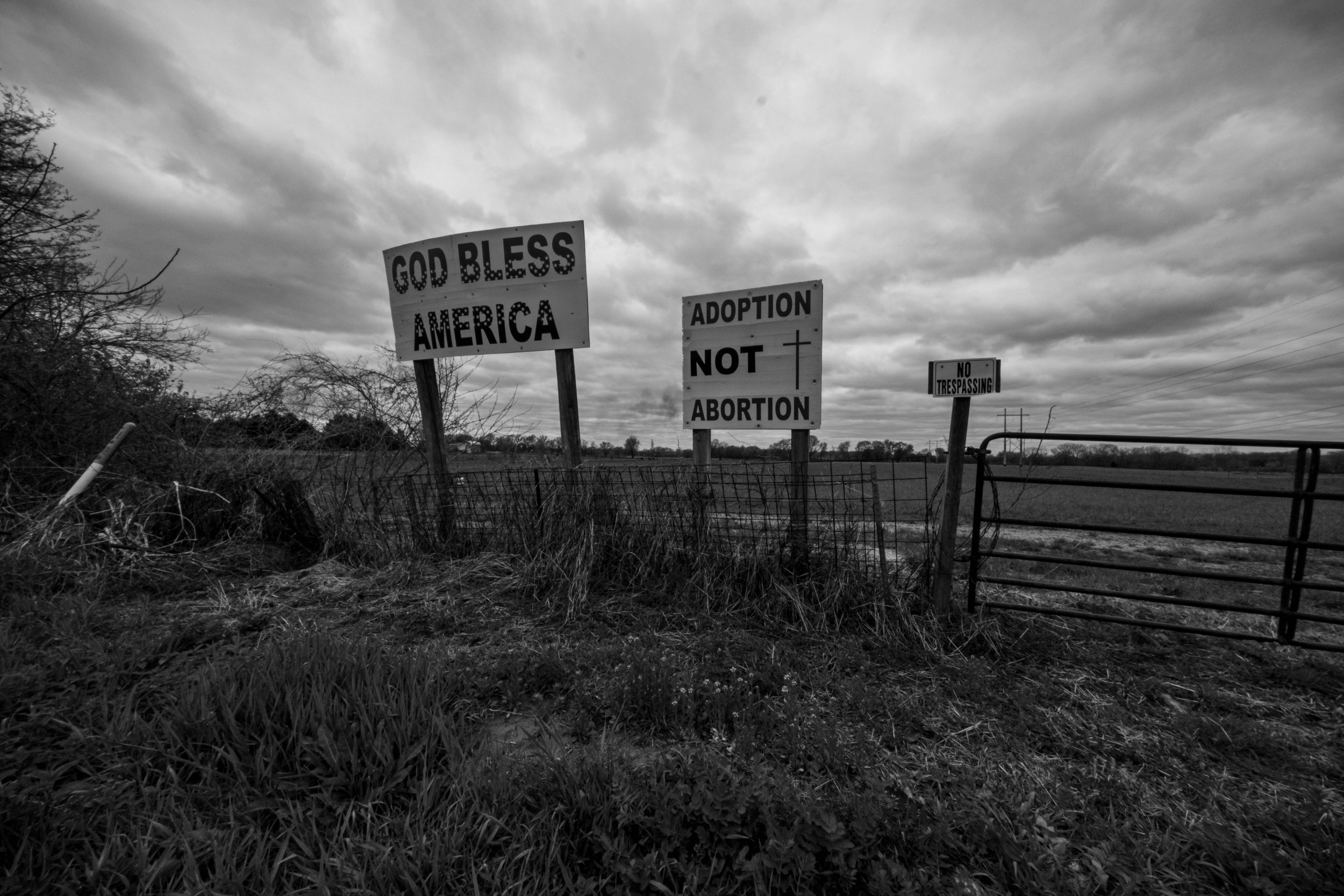 Right To Private Property (Except When It's Your Body)