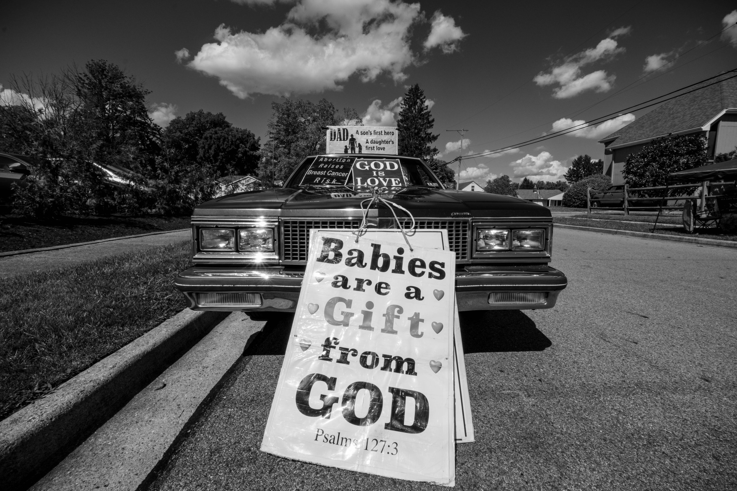 Gifts From *Your* God (Not Mine)