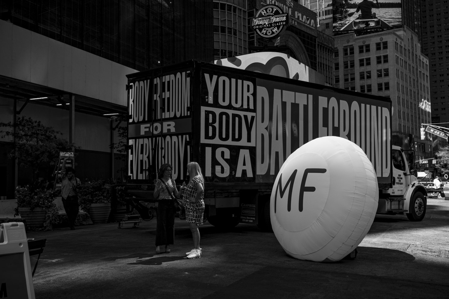 Date | Location: September 2024, New York, NY