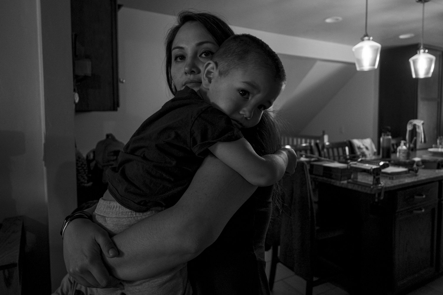 "I Might Not Survive Another Pregnancy"
