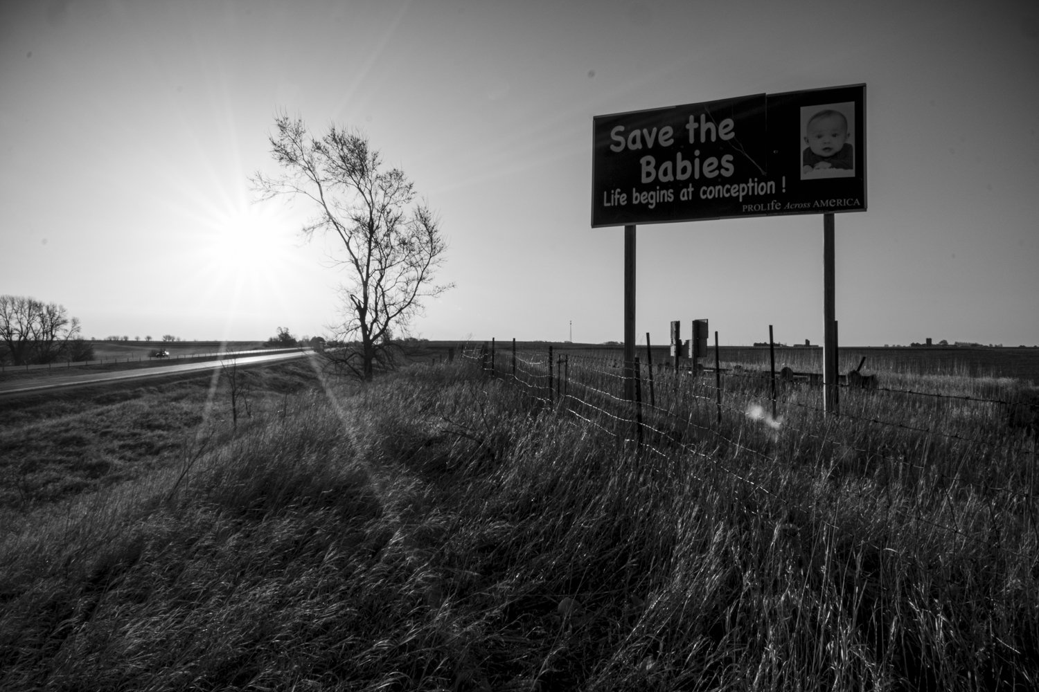 Date | Location: April 2023, IA West State Line