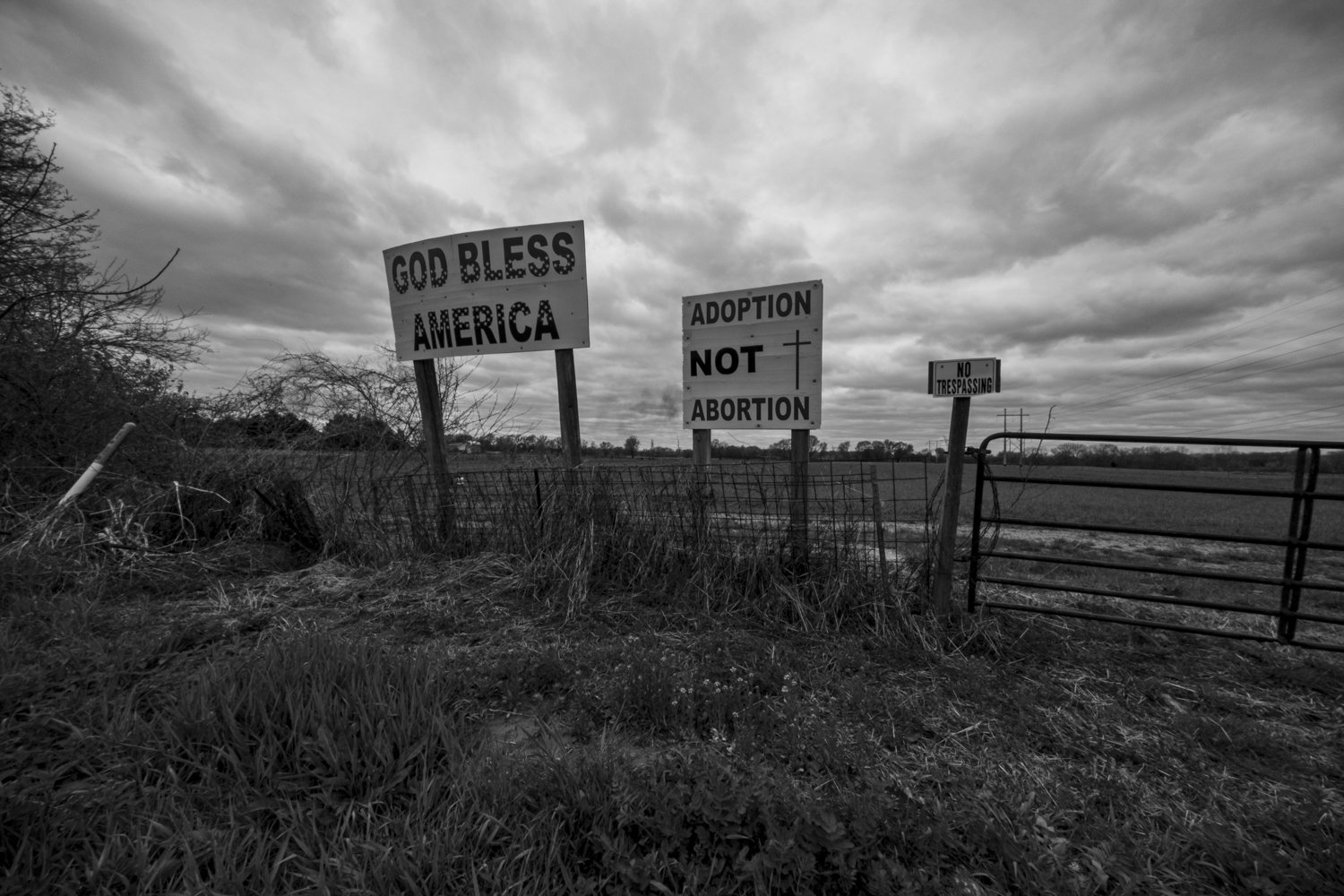 Right To Private Property (Except When It's Your Body)