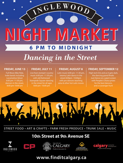 Inglewood Night Market 
