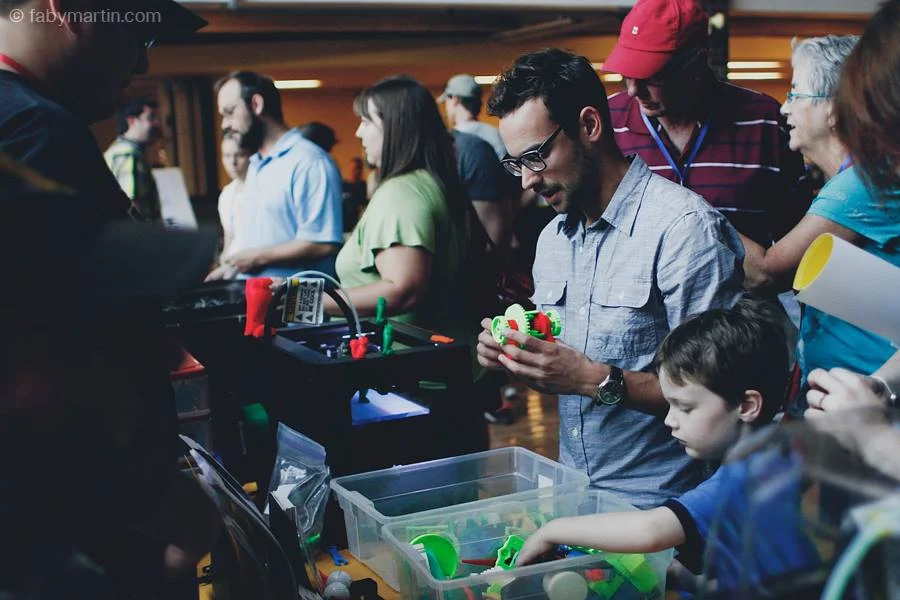 Calgary Mini Maker Faire