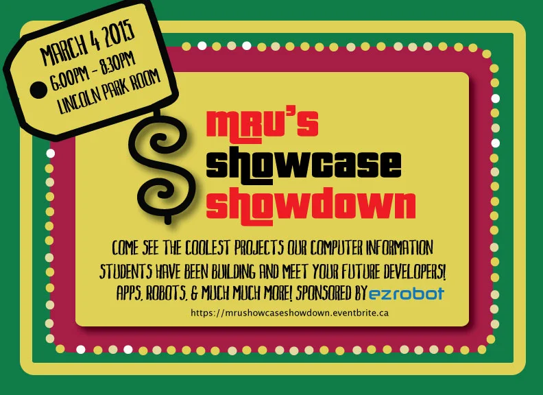 MRU Showcase Showdown