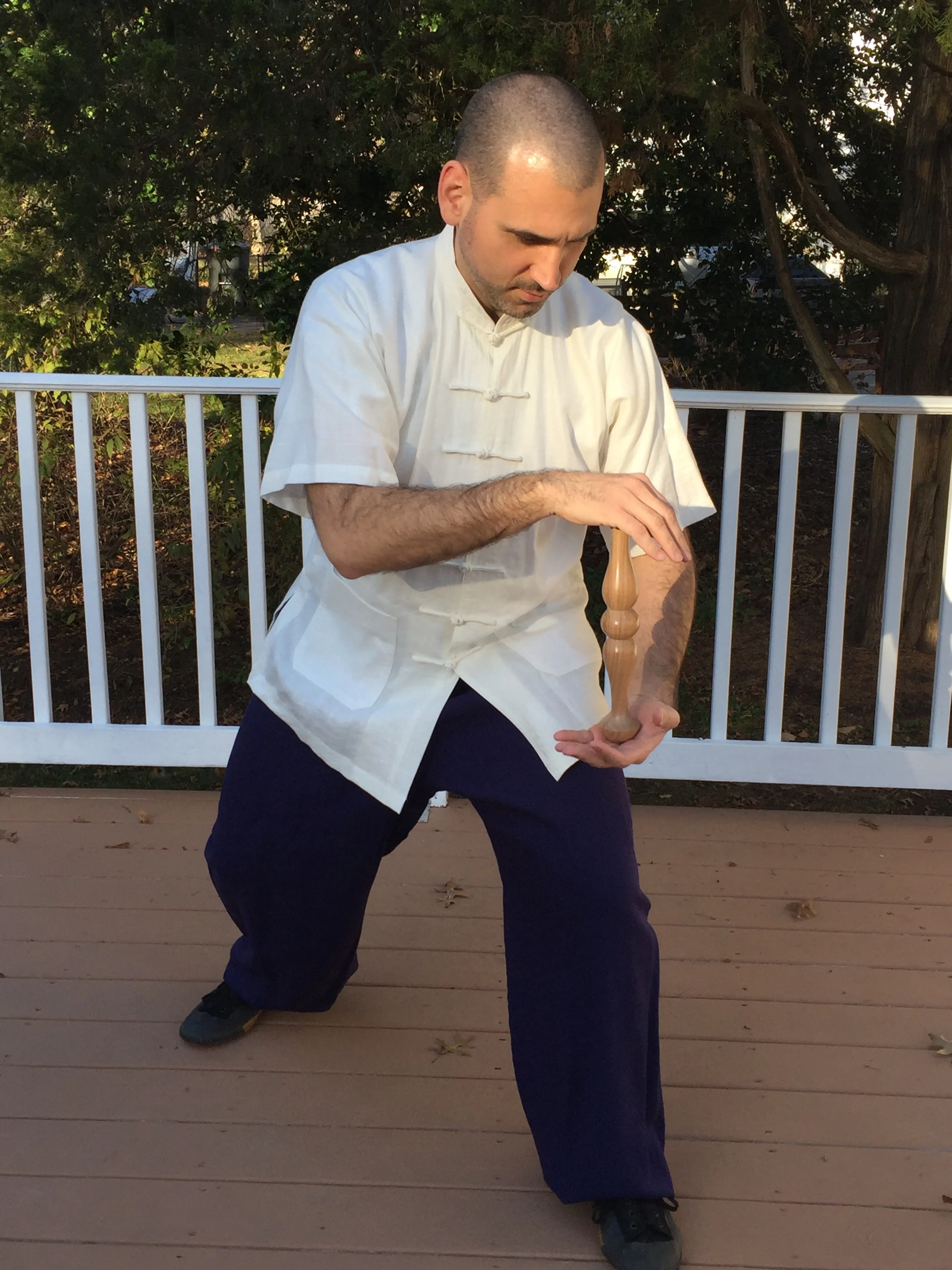 Qigong Classes in Northern NJ (weekly/ongoing)