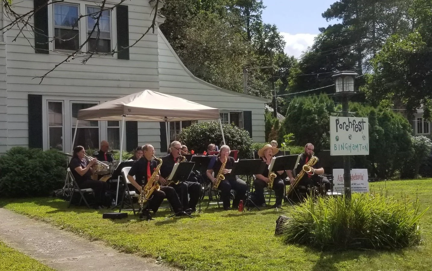 Concerts in the Park - Ain't Misbehavin'