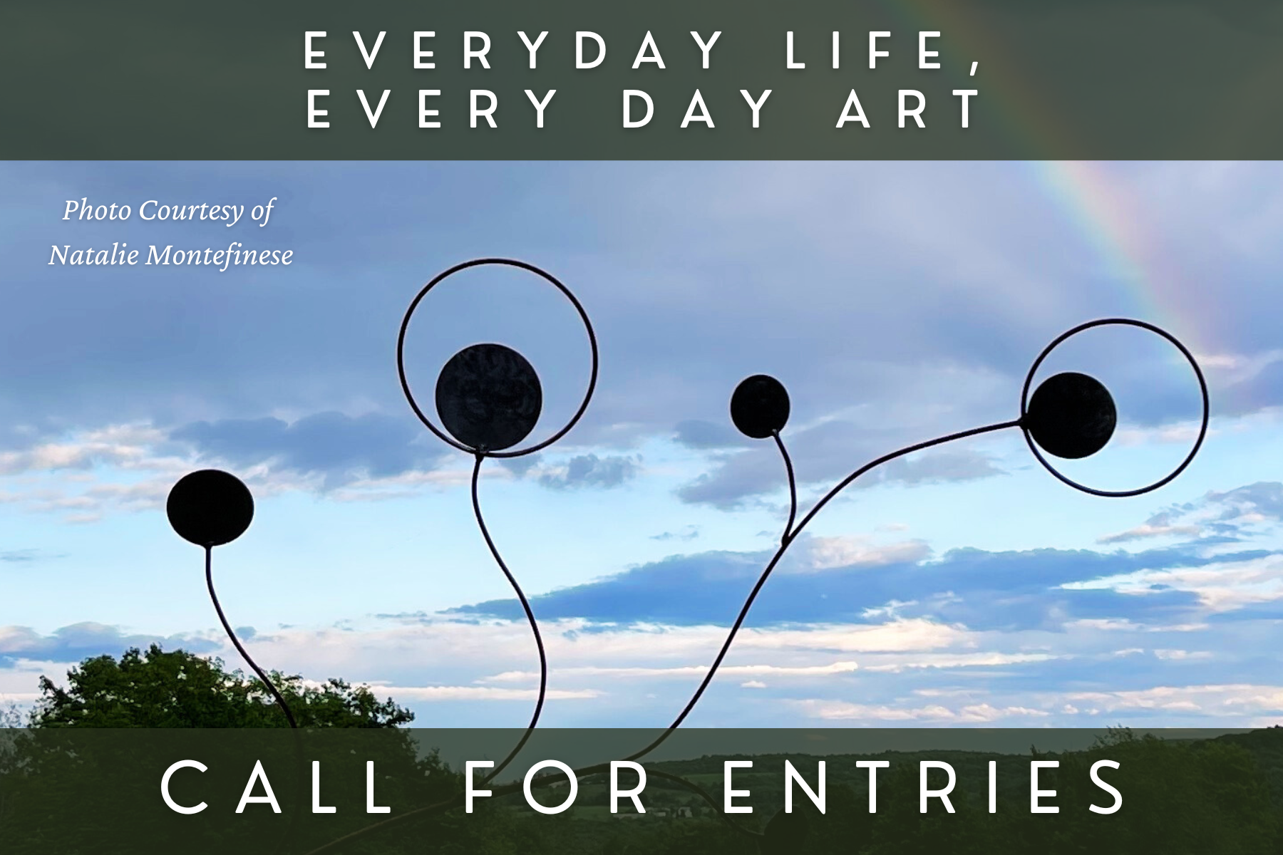 Everyday Life, Every Day Art (ELEDA) Artwork Drop Off Weekend