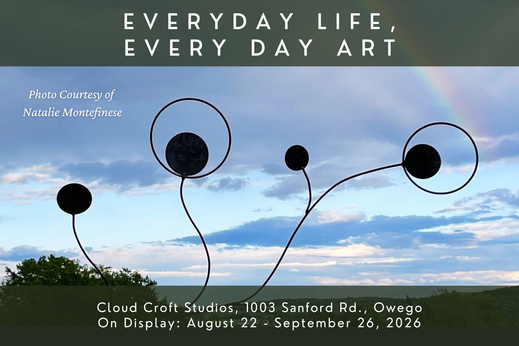 Everyday Life, Every Day Art (ELEDA) Exhibition
