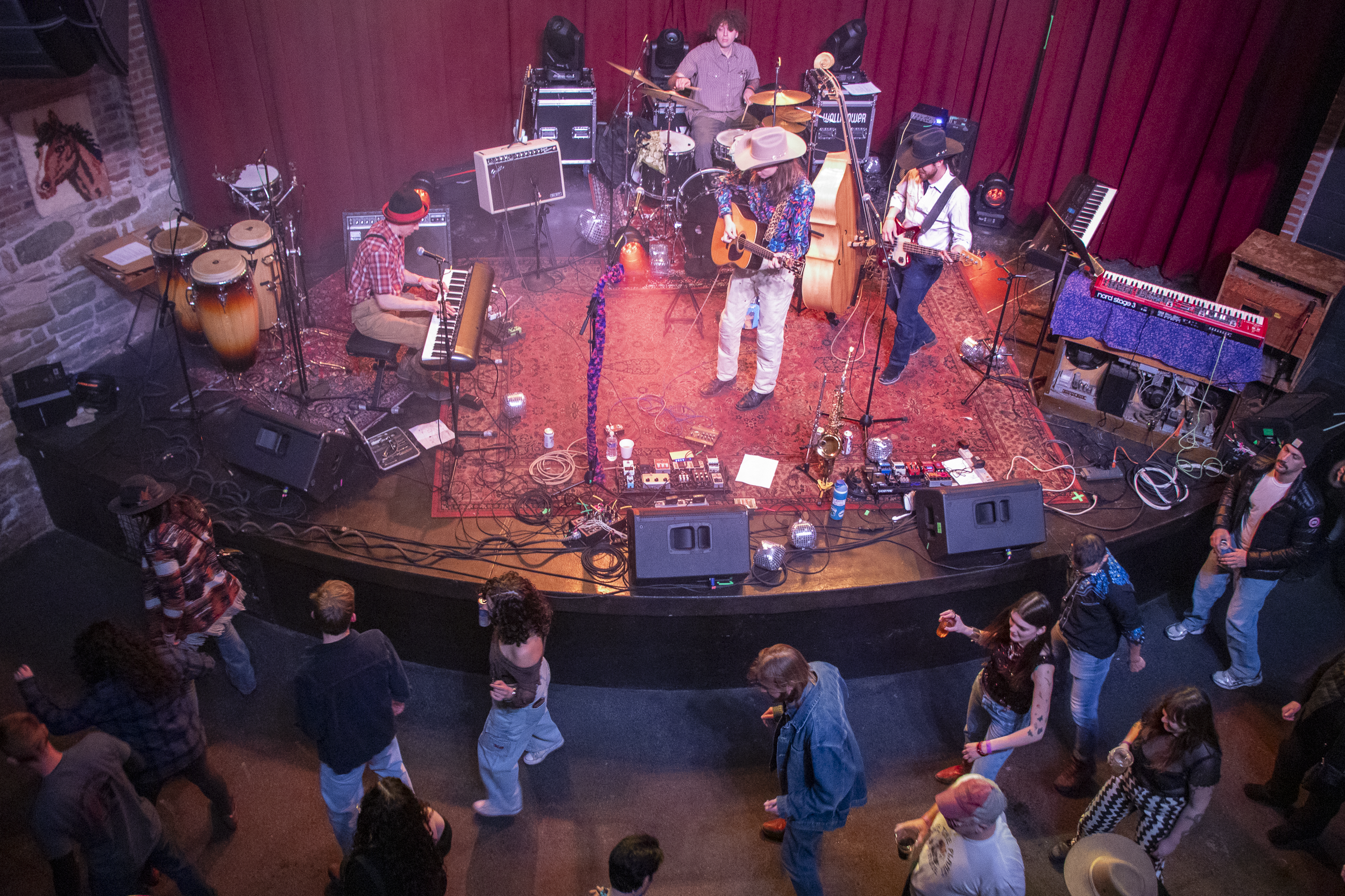 Concerts in the Park: Cast Iron Cowboys