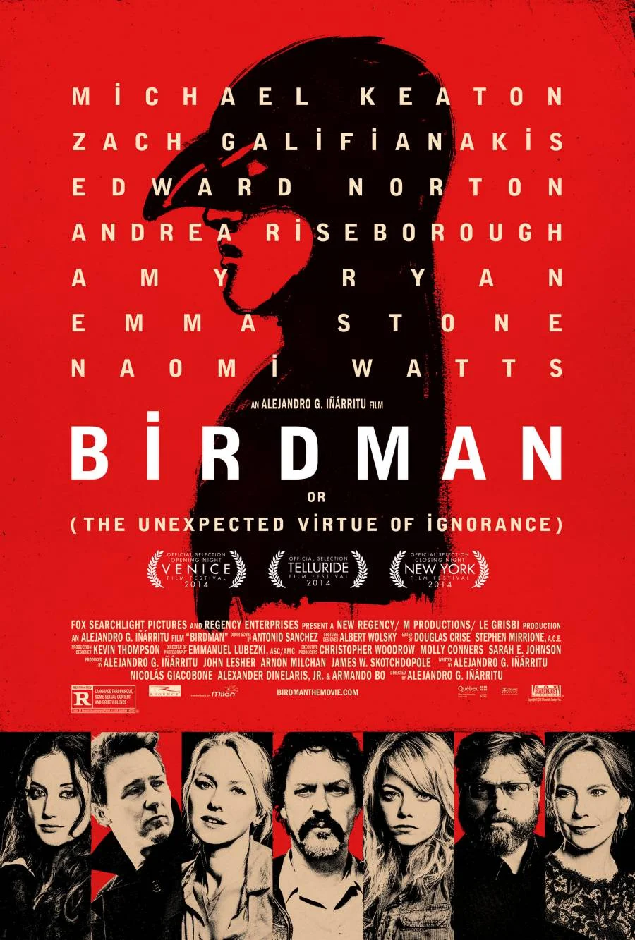 Birdman OST - Doors & Distance