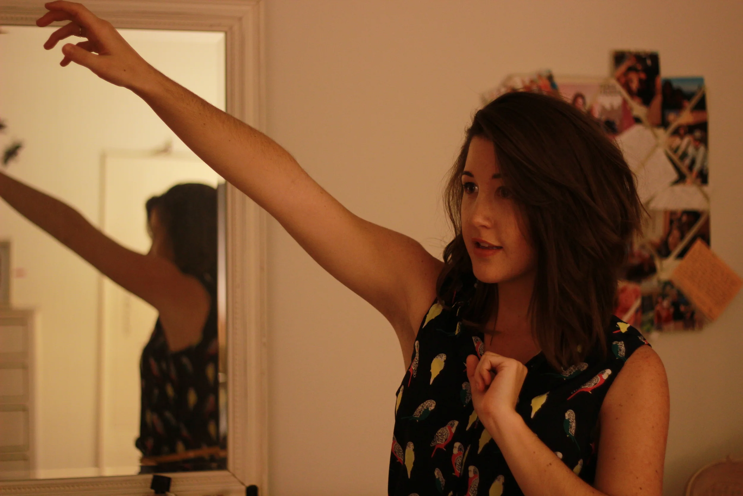 Finals Hiatus & Question for You