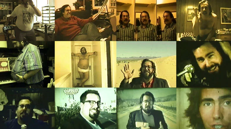 Sundance 2015: "Sam Klemke's Time Machine"