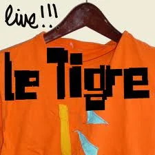 Le Tigre - Deceptacon