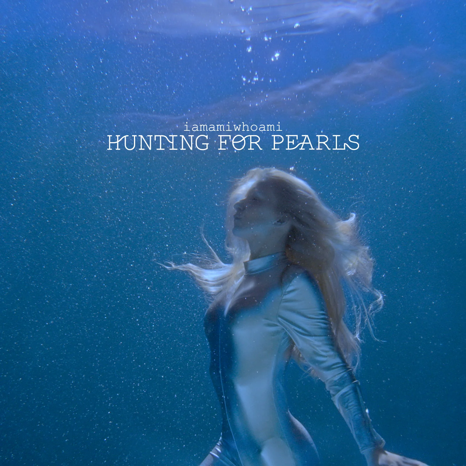 Iamamiwhoami - Hunting for Pearls
