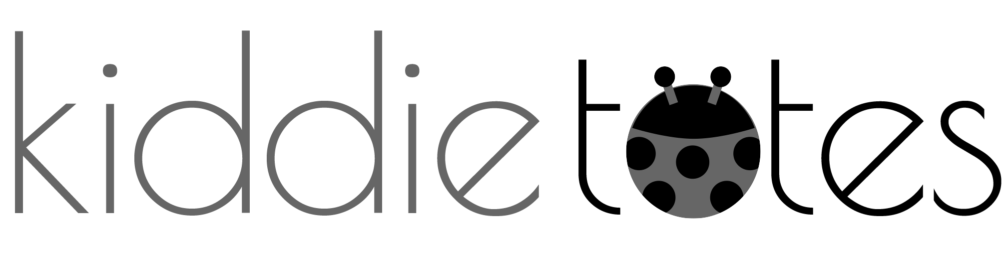 Kiddie Totes Logo (RGB) grayscale.png