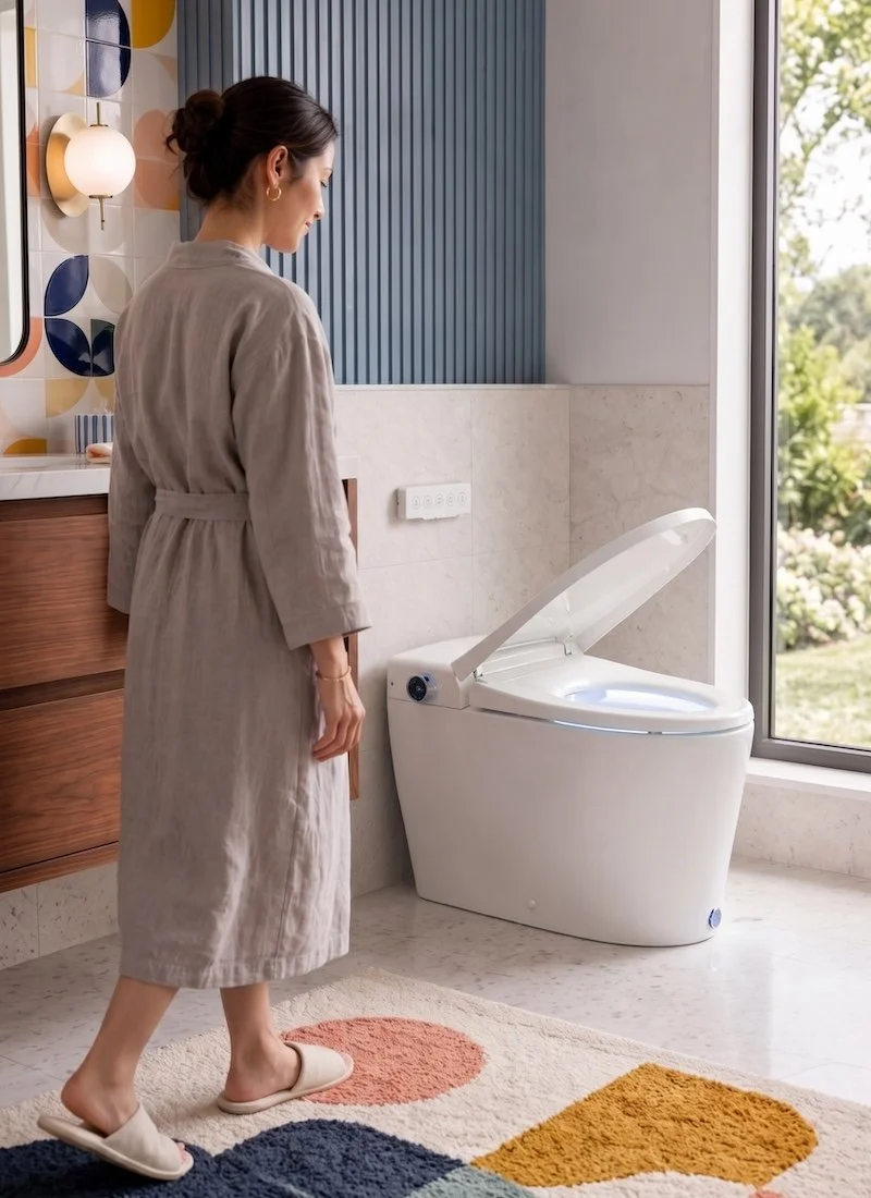 BidetMate electric bidet seat