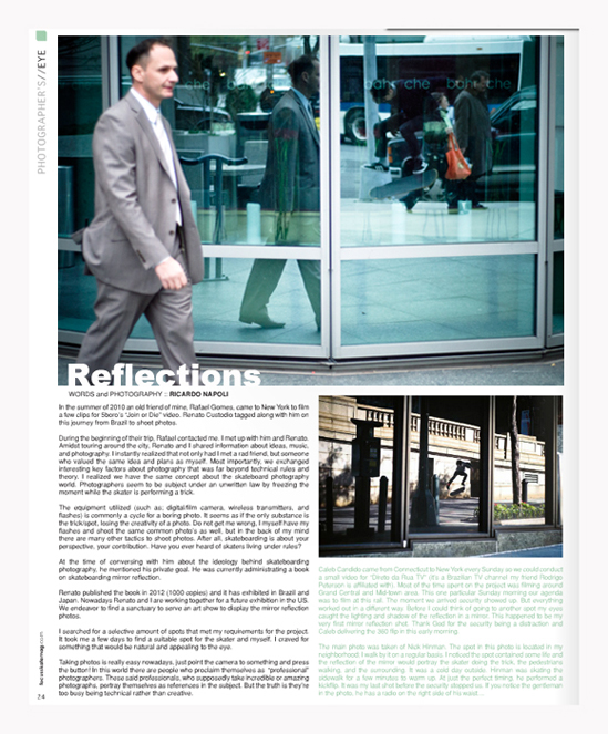 Reflection Article