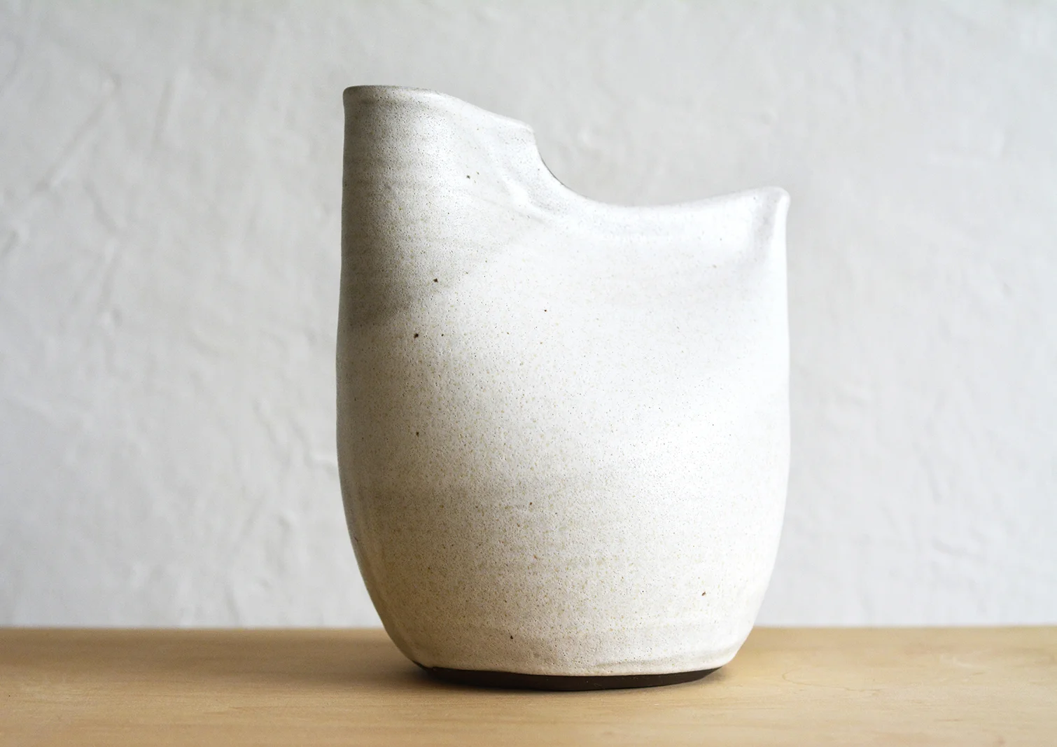 Eric Bonnin Large Bird Vase — Buffalo Floral Design