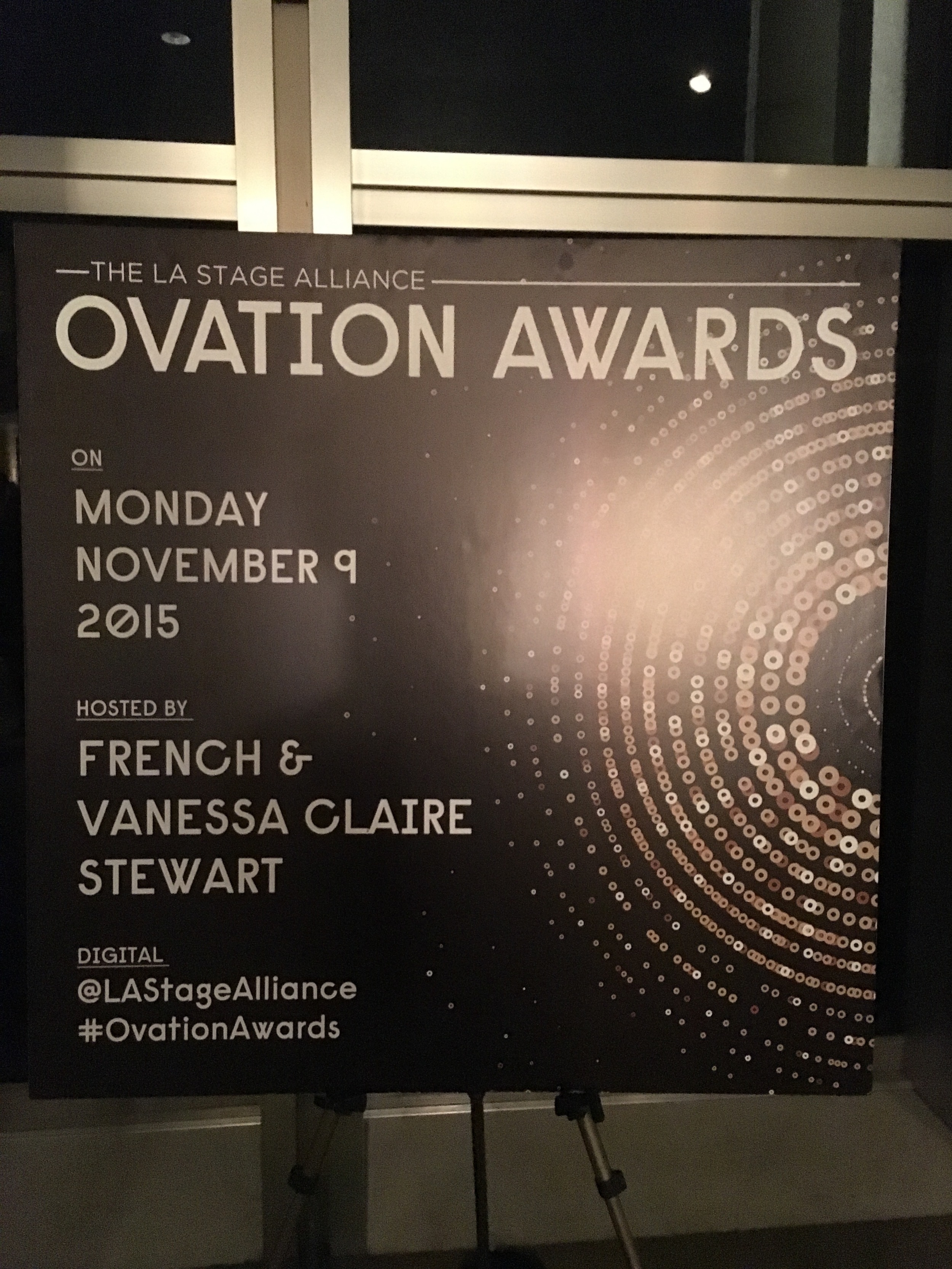Ovation Awards poster.JPG